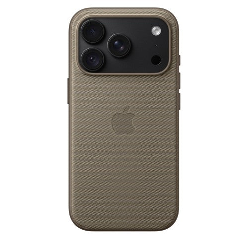 Apple iPhone 18 Pro TechWoven Case with MagSafe - Taupe