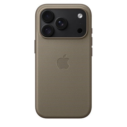 Apple iPhone 18 Pro TechWoven Case with MagSafe - Taupe