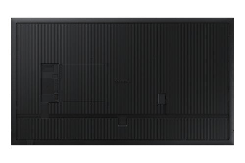 Samsung QM50C Digital signage flat panel 127 cm (50") LCD Wi-Fi 500 cd/m² 4K Ultra HD Black Built-in processor Tizen 24/7