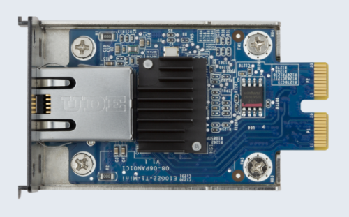 Synology E10G22-T1-Mini Internal Ethernet 10000 Mbit/s