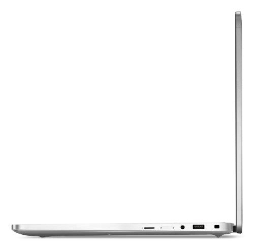 DELL Pro 16 Plus PB16250 Copilot+ PC Intel Core Ultra 7 268V Laptop 40.6 cm (16") Full HD+ 32 GB LPDDR5x-SDRAM 512 GB SSD Wi-Fi 7 (802.11be) Windows 11 Pro Aluminium UK English