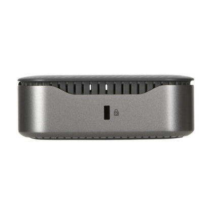Targus DOCK710EUZ laptop dock/port replicator USB 3.2 Gen 2 (3.1 Gen 2) Type-C Black