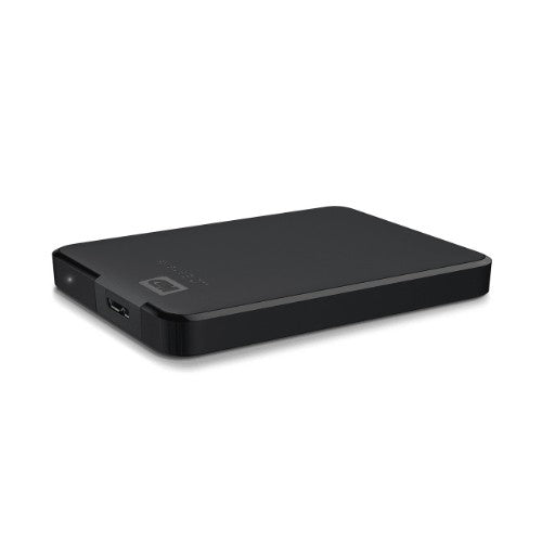 Western Digital Elements Portable external hard drive 5 TB 2.5" Micro-USB B 3.2 Gen 1 (3.1 Gen 1) Black