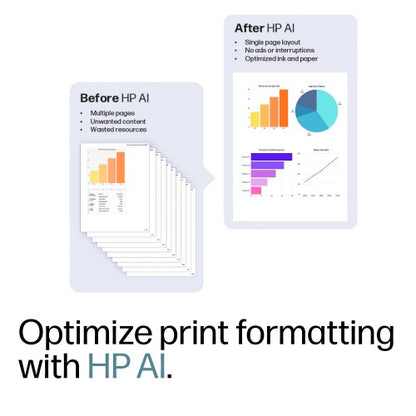 HP OfficeJet Pro 9125 Wireless Color Printer