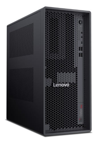 Lenovo ThinkStation P4 AMD Ryzen™ 9 PRO PRO 9965X3D 64 GB DDR5-SDRAM 1 TB SSD Windows 11 Pro Workstation Liquid cooling system