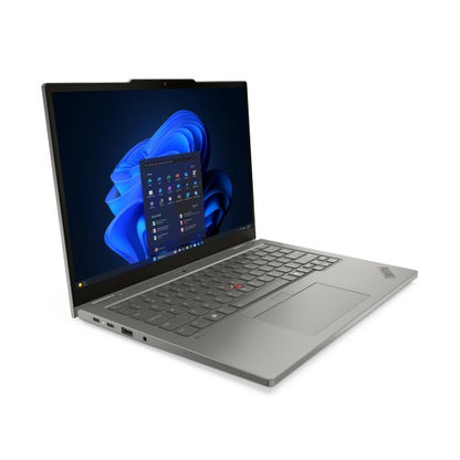 Lenovo ThinkPad L13 2-in-1 Gen 6 (AMD) AMD Ryzen™ 5 PRO PRO 215 Hybrid (2-in-1) 33.8 cm (13.3") Touchscreen WUXGA 16 GB LPDDR5x-SDRAM 512 GB SSD Wi-Fi 7 (802.11be) Windows 11 Pro Grey UK English