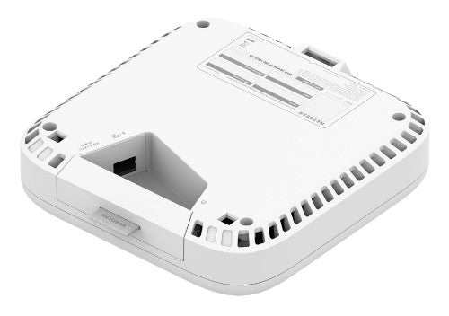 NETGEAR WBE718 9400 Mbit/s White Power over Ethernet (PoE)