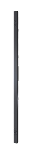APC Rack PDU 2G, Metered-by-Outlet, ZeroU, 16A, 100-240V, (21) C13 & (3) C19
