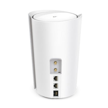 TP-Link 5G AX3000 Whole Home Mesh Wi-Fi 6 Router, Build-In 5G Modem