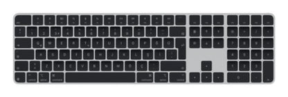 Apple Magic keyboard Universal USB + Bluetooth QWERTY Turkish Black