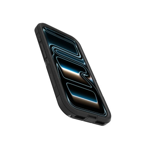 OtterBox Defender Pro XT Clear Camera Control Apple iPhone 18 Pro/17 Pro Dark Side - clear/black