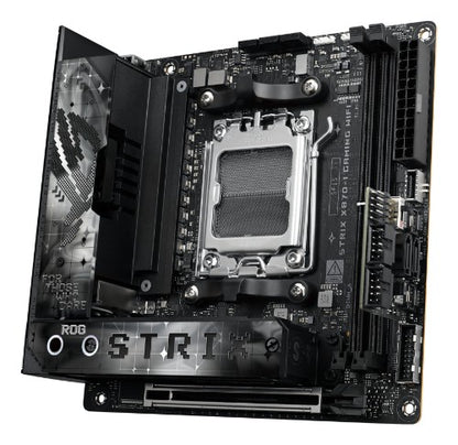 ASUS ROG STRIX X870-I GAMING WIFI AMD X870 Socket AM5 mini ITX