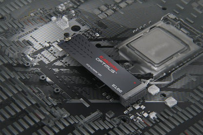 SanDisk Optimus 5100 2 TB M.2 PCI Express 4.0 NVMe QLC 3D NAND