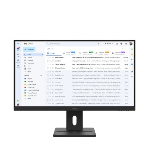 Lenovo ThinkVision E27-40 Monitor