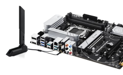 ASUS PRIME B650-PLUS WIFI AMD B650 Socket AM5 ATX