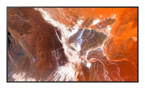 Sony BRAVIA FW-75BZ30P 75" High brightness 400 nit 4K HDR professional display with Deep Black Non-Glare Standard, flexible installation and enhanced usability