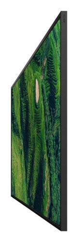 Sony BRAVIA FW-55BZ35P 55” High brightness 500 nit 4K HDR professional display with Deep Black Non-Glare Standard and IP5X dust resistance