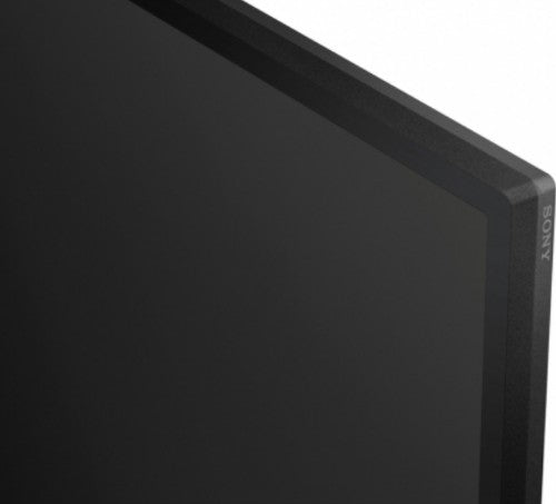 Sony FW-50BZ30L Signage Display Digital signage flat panel 127 cm (50") LCD Wi-Fi 440 cd/m² 4K Ultra HD Black Android 24/7