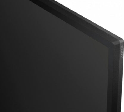 Sony FW-55BZ30L Signage Display Digital signage flat panel 139.7 cm (55") LCD Wi-Fi 440 cd/m² 4K Ultra HD Black Android 24/7