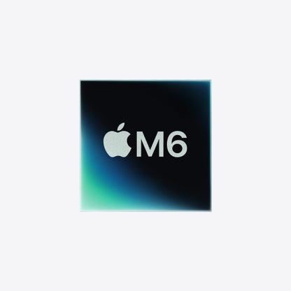 Apple Mac mini : M6 chip with 12‑core CPU and 12‑core GPU, 24GB, 512GB SSD