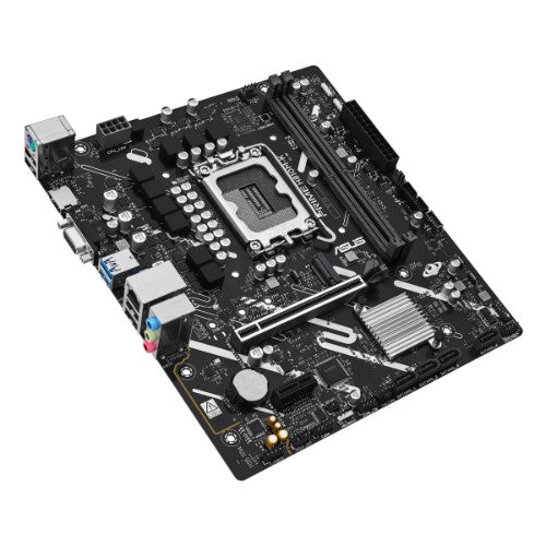 ASUS PRIME H810M-K Intel H810 LGA 1851 (Socket V1) micro ATX