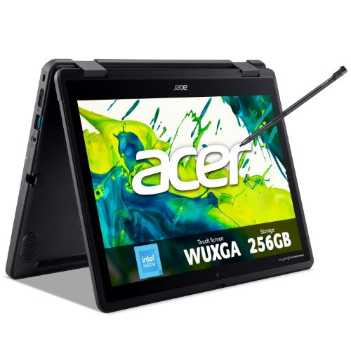 Acer TravelMate Spin B3 B3 Spin 12 TMB312RN-31-TCO-C8WL 2 in 1 Notebook