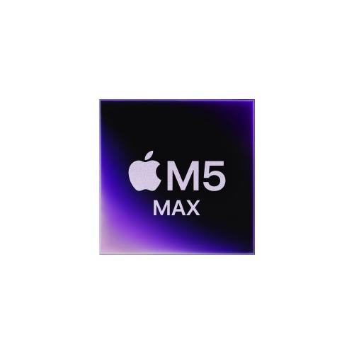 Apple MacBook Pro 16-inch : M5 Max chip with 18‑core CPU and 32‑core GPU, 36GB, 2TB SSD - Silver