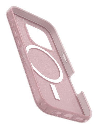 OtterBox Symmetry Series Clear for MagSafe for Apple iPhone 16 Pro, Thimbleberry