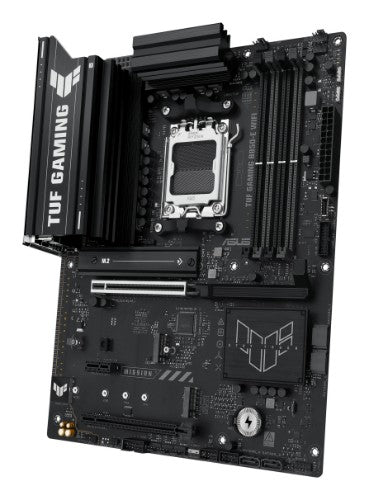 ASUS TUF GAMING B850-E WIFI AMD B850 Socket AM5 ATX