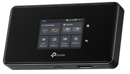 TP-Link M8550(EU) cellular network device Cellular network router