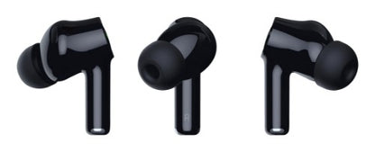 Razer Hammerhead V3 X HyperSpeed for Xbox Headset Wireless In-ear Calls/Music Bluetooth Black