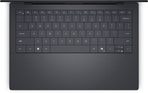 DELL XPS 14 DA14260 Copilot+ PC Intel Core Ultra X7 358H Laptop 35.6 cm (14") Touchscreen 2.8K 32 GB LPDDR5x-SDRAM 1 TB SSD Wi-Fi 7 (802.11be) Windows 11 Pro Graphite UK English