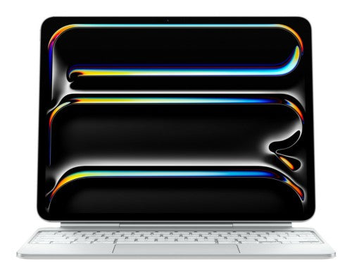 Apple Magic Keyboard for iPad Pro 13‑inch (M4) - British English - White
