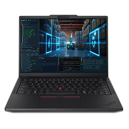 Lenovo ThinkPad P14s Gen 7 (AMD) Copilot+ PC AMD Ryzen AI 7 PRO PRO 450 Mobile workstation 35.6 cm (14") WUXGA 16 GB DDR5-SDRAM 512 GB SSD Wi-Fi 7 (802.11be) Windows 11 Pro Black UK English