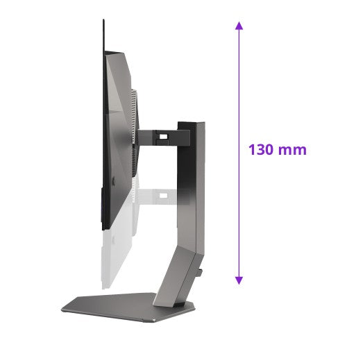 AOC AGON PRO AG326UD computer monitor 80 cm (31.5") 3840 x 2160 pixels 4K Ultra HD QD-OLED Black