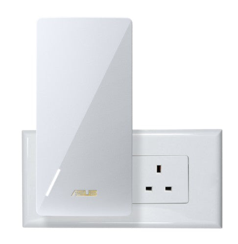 ASUS RP-BE58 Network repeater White