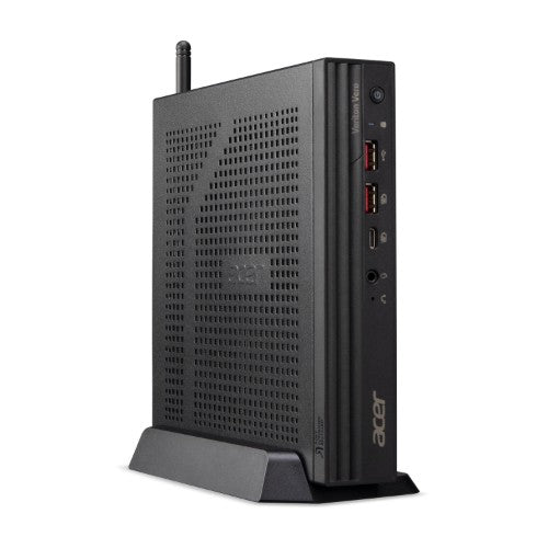 Acer Veriton VVN6735GT U5-235 16GB 512GB W11P Intel Core Ultra 5 DDR5-SDRAM SSD Windows 11 Pro Mini PC Black