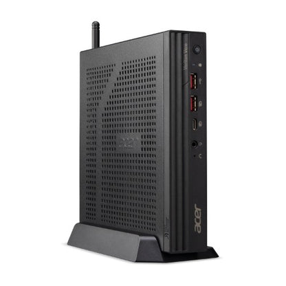 Acer Veriton VVN6735GT U5-235 16GB 512GB W11P Intel Core Ultra 5 DDR5-SDRAM SSD Windows 11 Pro Mini PC Black