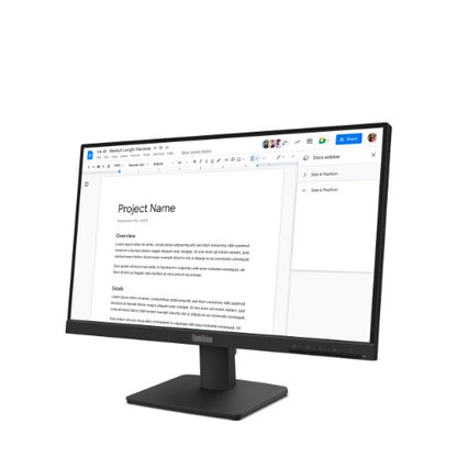 Lenovo ThinkVision S22-4e Monitor
