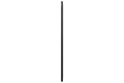 Samsung QM43C Digital signage flat panel 109.2 cm (43") LCD Wi-Fi 500 cd/m² 4K Ultra HD Black Built-in processor Tizen 7.0 24/7