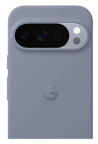 Google Pixelsnap mobile phone case 16 cm (6.3") Cover Grey