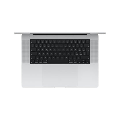 Apple MacBook Pro 16-inch : M5 Pro chip with 18‑core CPU and 20‑core GPU, 24GB, 1TB SSD - Silver