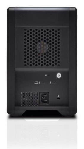 SanDisk G-RAID SHUTTLE 4 disk array 104 TB Desktop Black