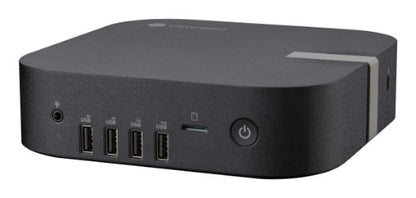 ASUS Chromebox CHROMEBOX6-S5007UN Intel Core 5 120U 8 GB DDR5-SDRAM 128 GB SSD ChromeOS Mini PC Black