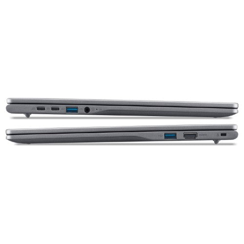 Acer Chromebook Plus 516 (CBE596-1T) - Intel Core 5, 8GB RAM, 256GB SSD, 16" WUXGA touchscreen, Chrome OS