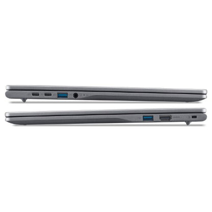 Acer Chromebook Plus 516 (CBE596-1T) - Intel Core 5, 8GB RAM, 256GB SSD, 16" WUXGA touchscreen, Chrome OS