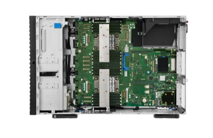 HPE ProLiant Compute ML350 Gen12 6505P 12c 1x64GB-R 8SFF MR408i-o 2x960GB SSD 2x1000W PS EU Server