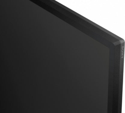 Sony FW-75BZ30L Signage Display Digital signage flat panel 190.5 cm (75") LCD Wi-Fi 440 cd/m² 4K Ultra HD Black Android 24/7