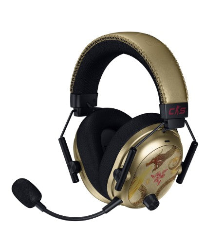 Razer BlackShark V3 Pro Counter-Strike 2 Edition Headset Wired & Wireless Head-band Gaming Bluetooth Black
