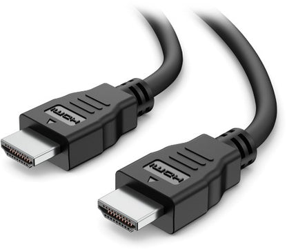 DELL CB325H HDMI cable 1.8 m HDMI Type A (Standard) Black